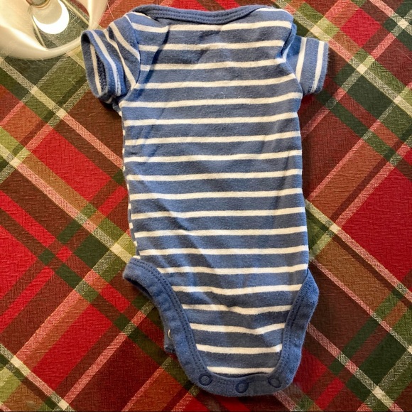 Child of Mine Boys Onesies Preemie 3 piece - Picture 6 of 16